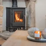 펜션 The Hut Retreat *