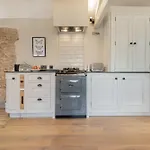 펜션 The Hut Retreat 커크비로즈데일