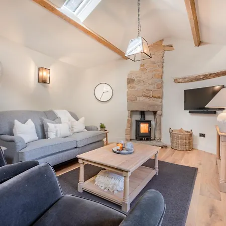 The Hut Retreat * 柯比朗斯代尔