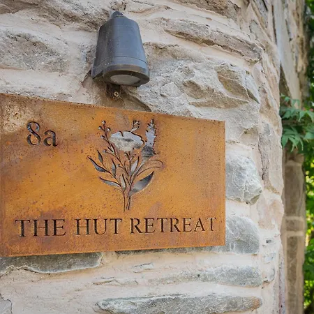 度假居 The Hut Retreat 柯比朗斯代尔