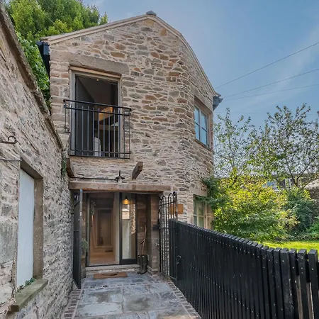 The Hut Retreat * Kirkby Lonsdale