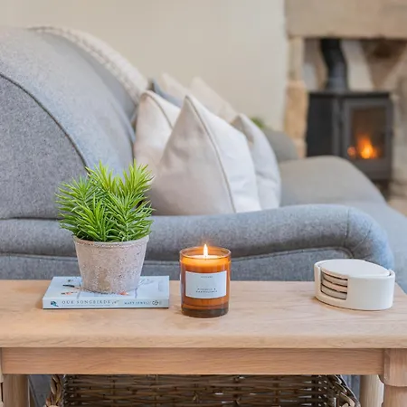 בית נופש The Hut Retreat *